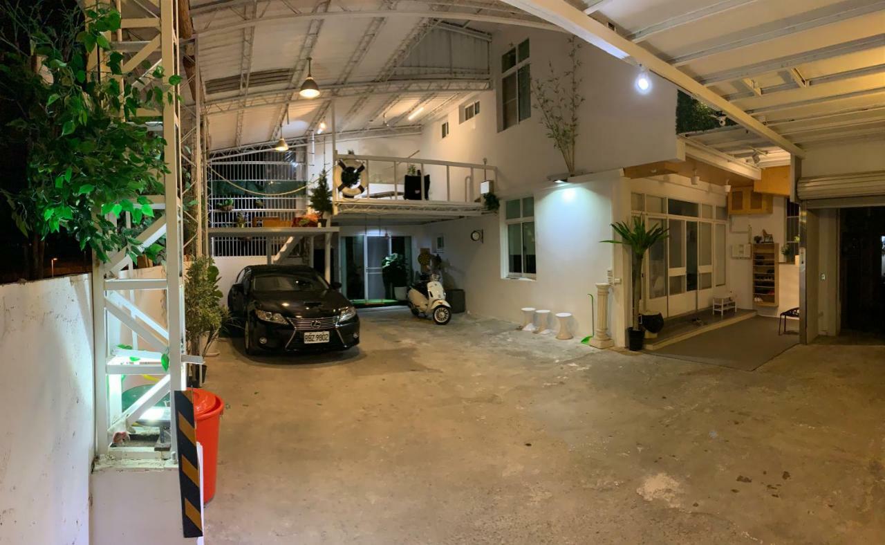 يونغ كانغ On My Way B&B المظهر الخارجي الصورة